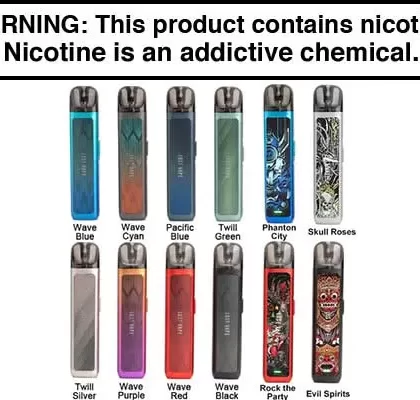 LOST VAPE URSA NANO VAPE POD KIT