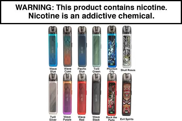 LOST VAPE URSA NANO VAPE POD KIT