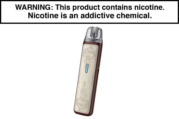 LOST VAPE URSA NANO S 2 VAPE POD KIT - Image 3