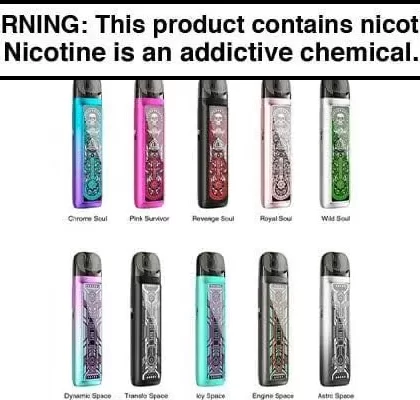 LOST VAPE URSA NANO 2 VAPE POD KIT