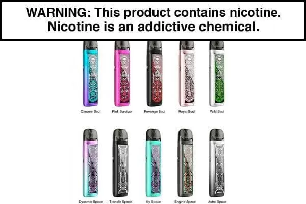 LOST VAPE URSA NANO 2 VAPE POD KIT