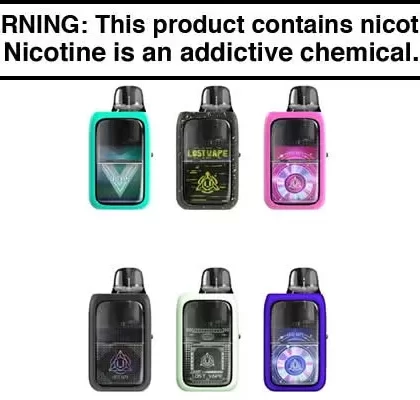 LOST VAPE URSA EPOCH VAPE POD KIT