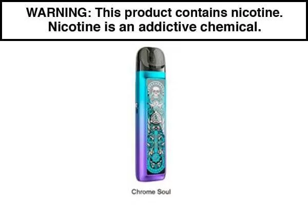 LOST VAPE URSA NANO 2 VAPE POD KIT - Image 3