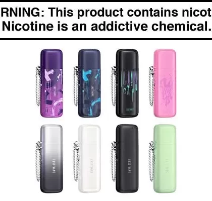 LOST VAPE URSA CAP VAPE POD KIT