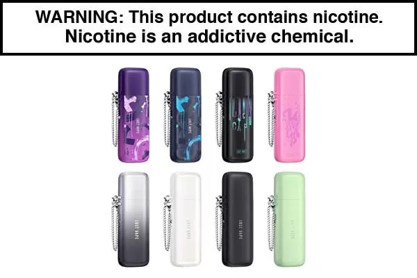 LOST VAPE URSA CAP VAPE POD KIT