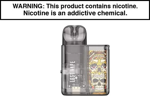 LOST VAPE URSA BABY VAPE POD KIT - Image 2