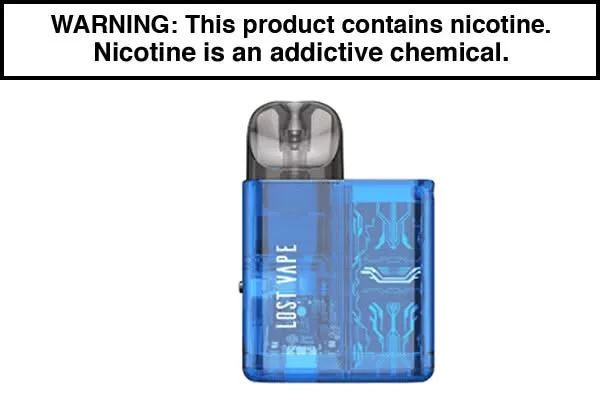 LOST VAPE URSA BABY VAPE POD KIT - Image 3