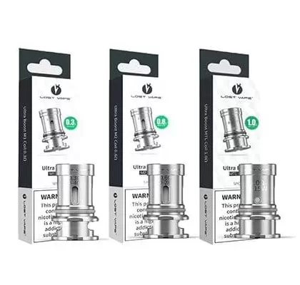 LOST VAPE ULTRA BOOST REPLACEMENT COILS