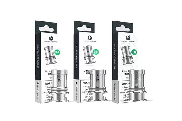 LOST VAPE ULTRA BOOST REPLACEMENT COILS