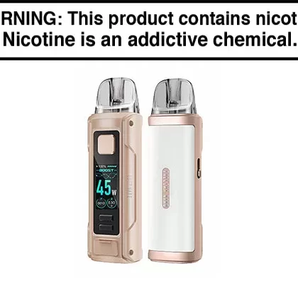 LOST VAPE THELEMA NANO 45W VAPE POD KIT