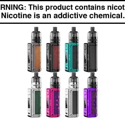 LOST VAPE THELEMA MINI 45W VAPE STARTER KIT