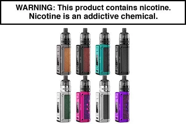 LOST VAPE THELEMA MINI 45W VAPE STARTER KIT