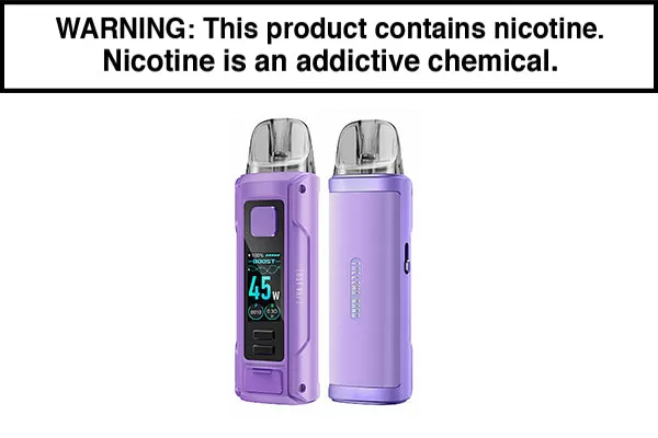 LOST VAPE THELEMA NANO 45W VAPE POD KIT - Image 3