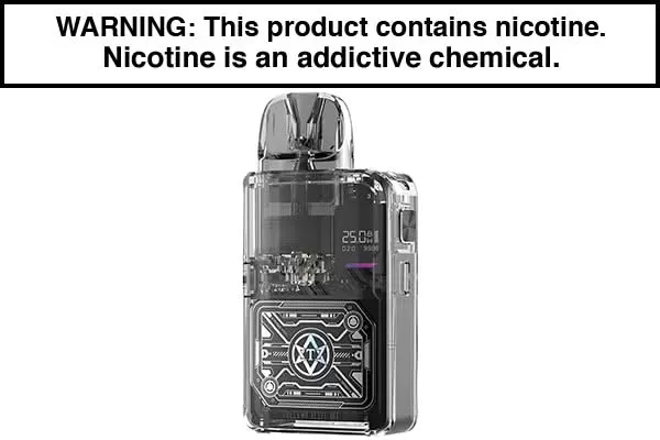LOST VAPE THELEMA ELITE ART 40W VAPE POD KIT - Image 2