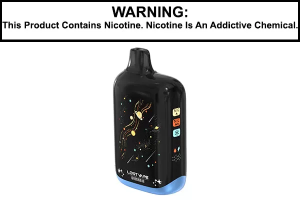 LOST VAPE ORION BAR 50K DISPOSABLE VAPE – 50,000 PUFFS - Image 2