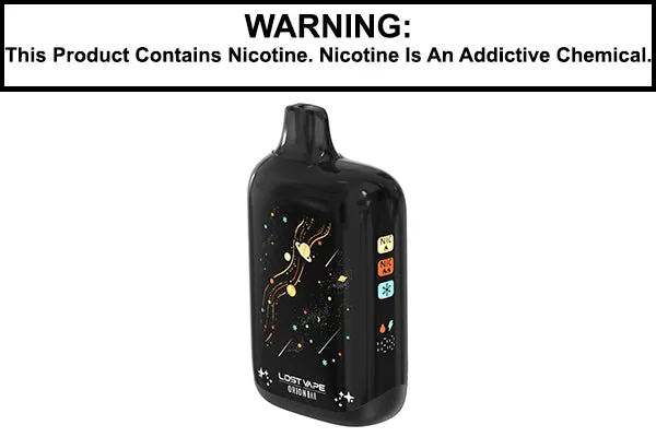 LOST VAPE ORION BAR 50K DISPOSABLE VAPE – 50,000 PUFFS - Image 3