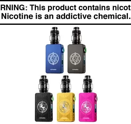 LOST VAPE CENTAURUS M200 VAPE STARTER KIT