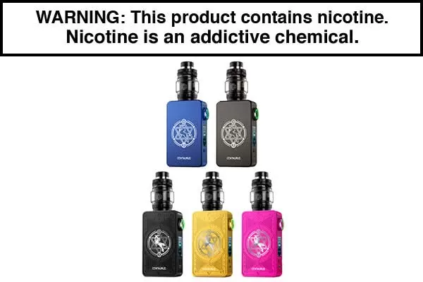 LOST VAPE CENTAURUS M200 VAPE STARTER KIT