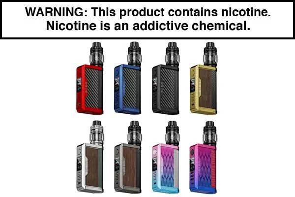 LOST VAPE CENTAURUS QUEST 200W VAPE STARTER KIT