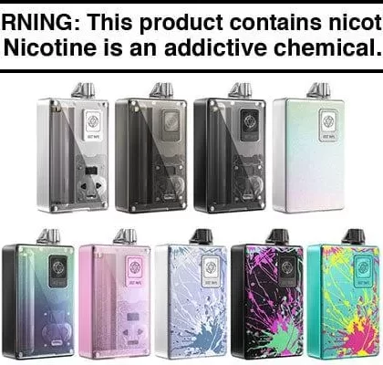 LOST VAPE CENTAURUS B80 AIO VAPE POD KIT