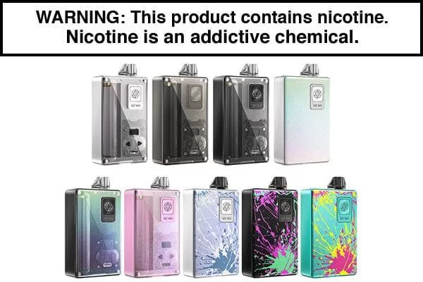 LOST VAPE CENTAURUS B80 AIO VAPE POD KIT