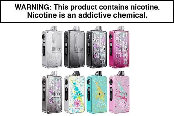 LOST VAPE CENTAURUS B60 AIO VAPE POD KIT