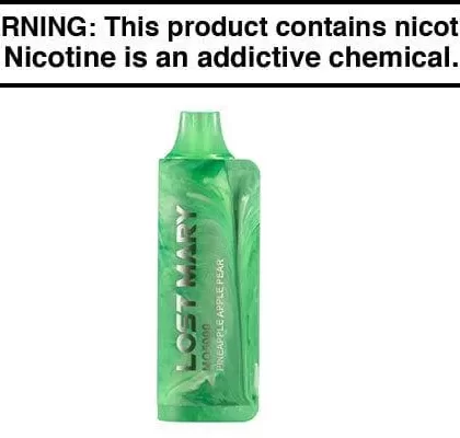 LOST MARY MO5000 DISPOSABLE VAPE – 5000 PUFF