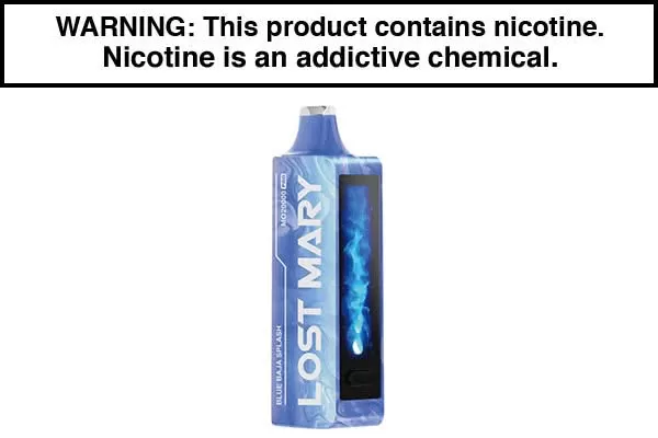 LOST MARY MO20000 PRO DISPOSABLE VAPE – 20,000 PUFFS - Image 2