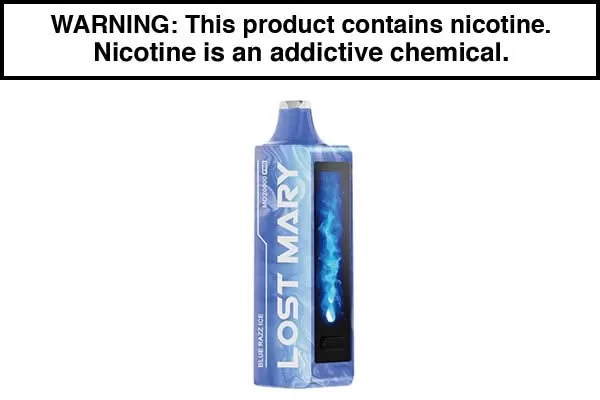 LOST MARY MO20000 PRO DISPOSABLE VAPE – 20,000 PUFFS - Image 3