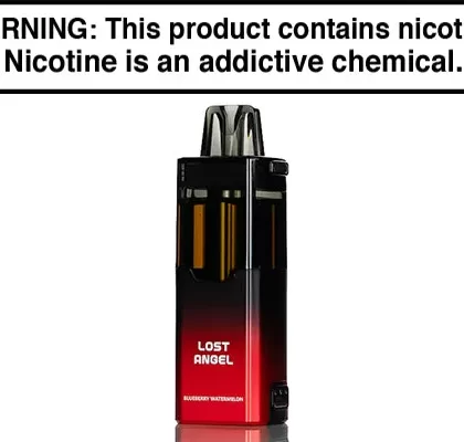 LOST ANGEL MATE 50K DISPOSABLE VAPE POD