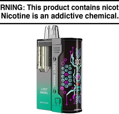 LOST ANGEL MATE 50K DISPOSABLE VAPE – 50,000 PUFFS
