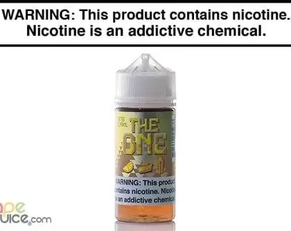 LEMON BY THE ONE 100ML