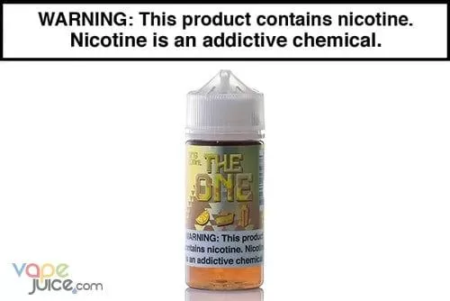 LEMON BY THE ONE 100ML