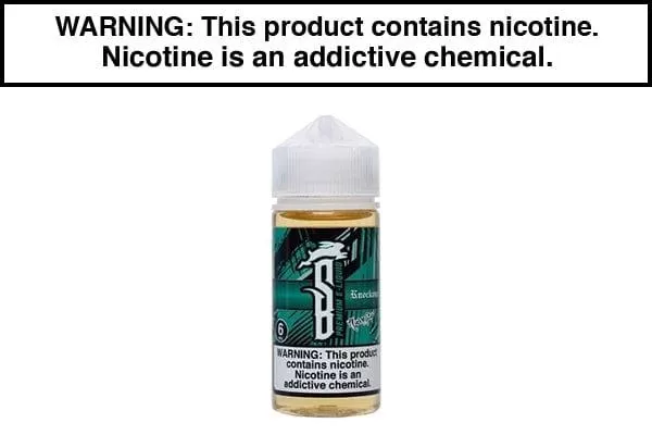 KNOCKOUT (SUCKER PUNCH) BY SUICIDE BUNNY 100ML/120ML