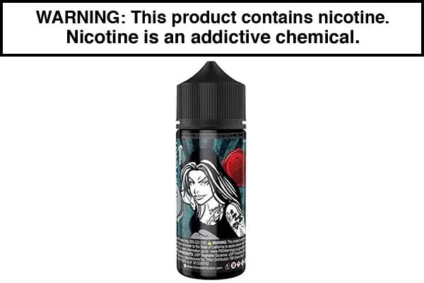 KNOCKOUT (SUCKER PUNCH) BY SUICIDE BUNNY 100ML/120ML - Image 2