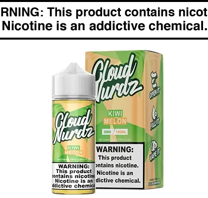 KIWI MELON BY CLOUD NURDZ 100ML