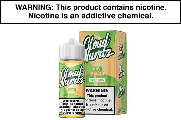 KIWI MELON BY CLOUD NURDZ 100ML