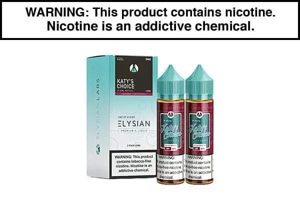 KATY’S CHOICE BY ELYSIAN 120ML