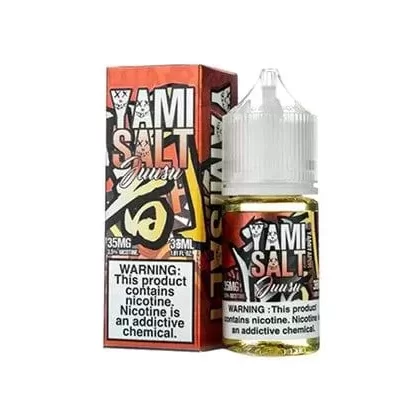 JUUSU BY YAMI SALTS 30ML