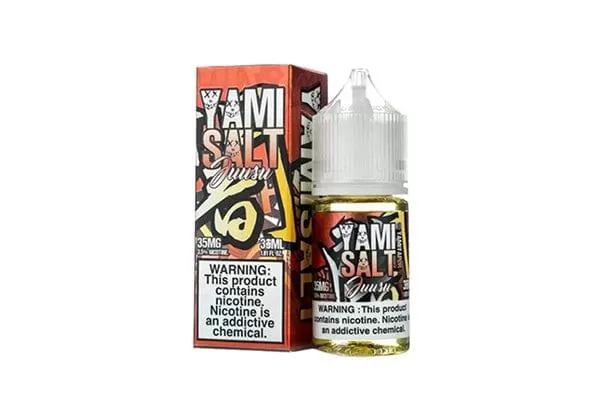 JUUSU BY YAMI SALTS 30ML
