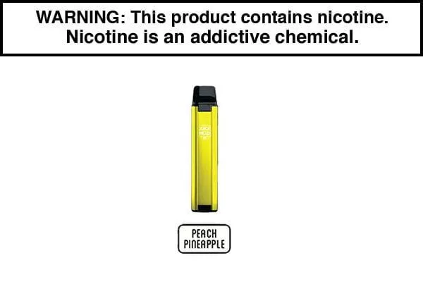 JUICE HEAD BARS DISPOSABLE VAPE – 3000 PUFFS - Image 2