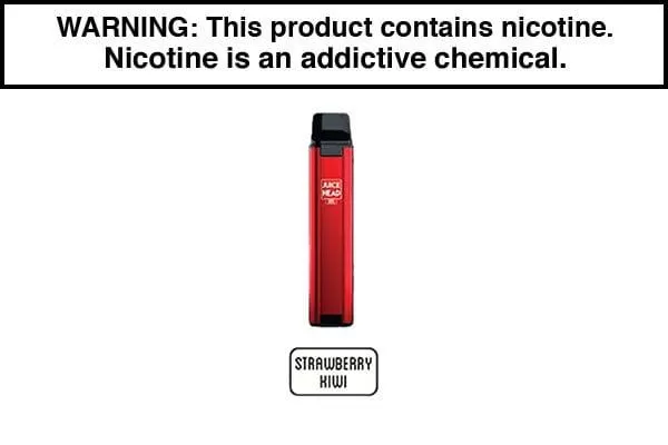 JUICE HEAD BARS DISPOSABLE VAPE – 3000 PUFFS - Image 3