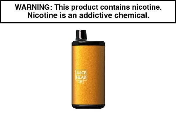 JUICE HEAD 5K DISPOSABLE VAPE – 5000 PUFF - Image 3
