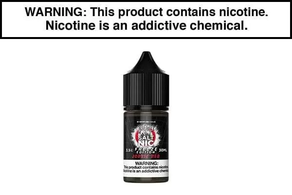 JOOSIE RED BY RUTHLESS FREEZE SALTS 30ML