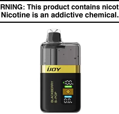 IJOY XP50000 DISPOSABLE VAPE – 50,000 PUFFS