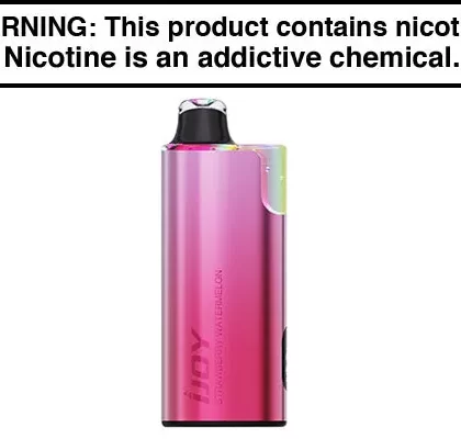 IJOY IO50000 DISPOSABLE VAPE – 50,000 PUFFS
