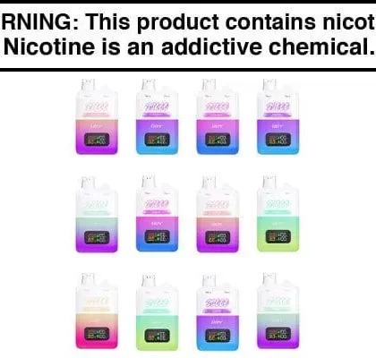 IJOY BAR SD22000 DISPOSABLE VAPE – 22,000 PUFFS
