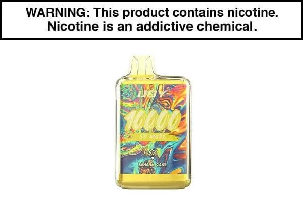 IJOY BAR SD10000 DISPOSABLE VAPE – 10,000 PUFFS - Image 3