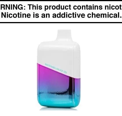 IJOY BAR IC8000 DISPOSABLE VAPE – 8000 PUFFS