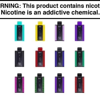 IJOY BAR CAPTAIN DISPOSABLE VAPE – 10,000 PUFFS
